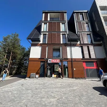 Apartamento Borovi 14