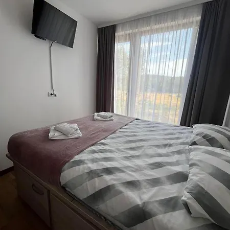 Apartamento Borovi 14 *