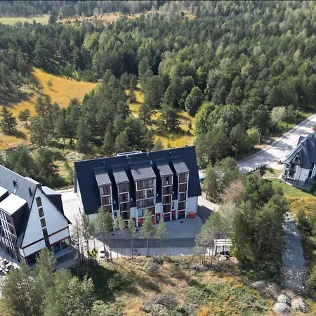 Apartamento Borovi 14 *