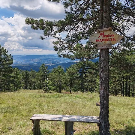 Borovi 14 Divčibare