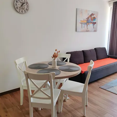 Borovi 14 Apartamento