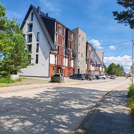 Apartamento Borovi 14 *