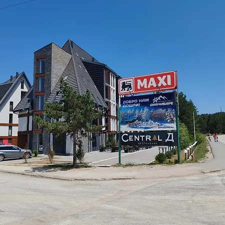 Borovi 14 Apartamento