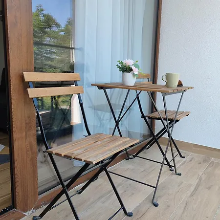 Borovi 14 Apartamento *