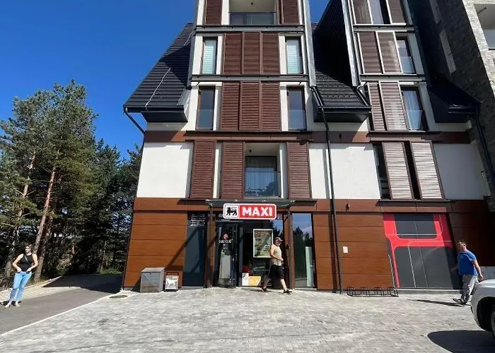 Appartement Borovi 14