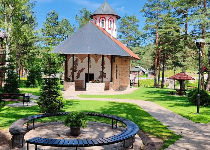 Appartement Borovi 14