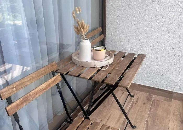 Borovi 14 Appartement *