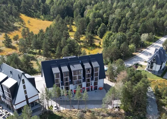 Appartement Borovi 14 *