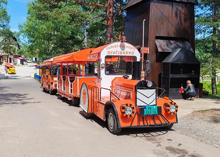 Appartement Borovi 14 *