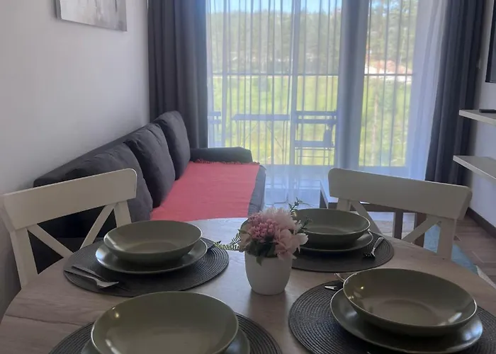 Appartement Borovi 14