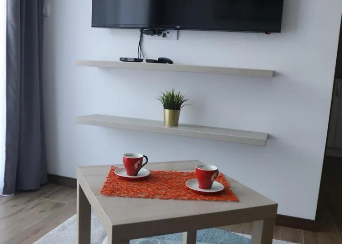 Appartement Borovi 14