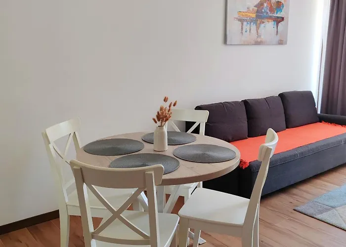 Borovi 14 Appartement