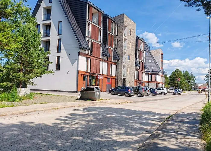 Appartement Borovi 14 *