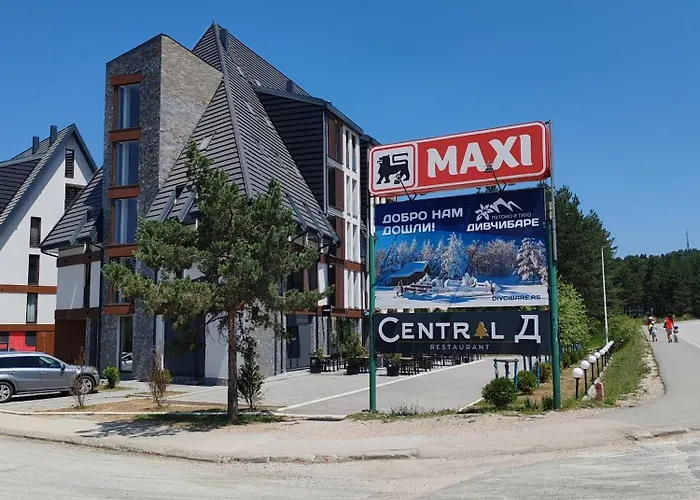 Borovi 14 Appartement