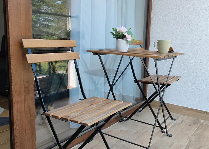 Borovi 14 Appartement *